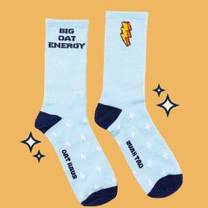 NWT Oat Haus socks